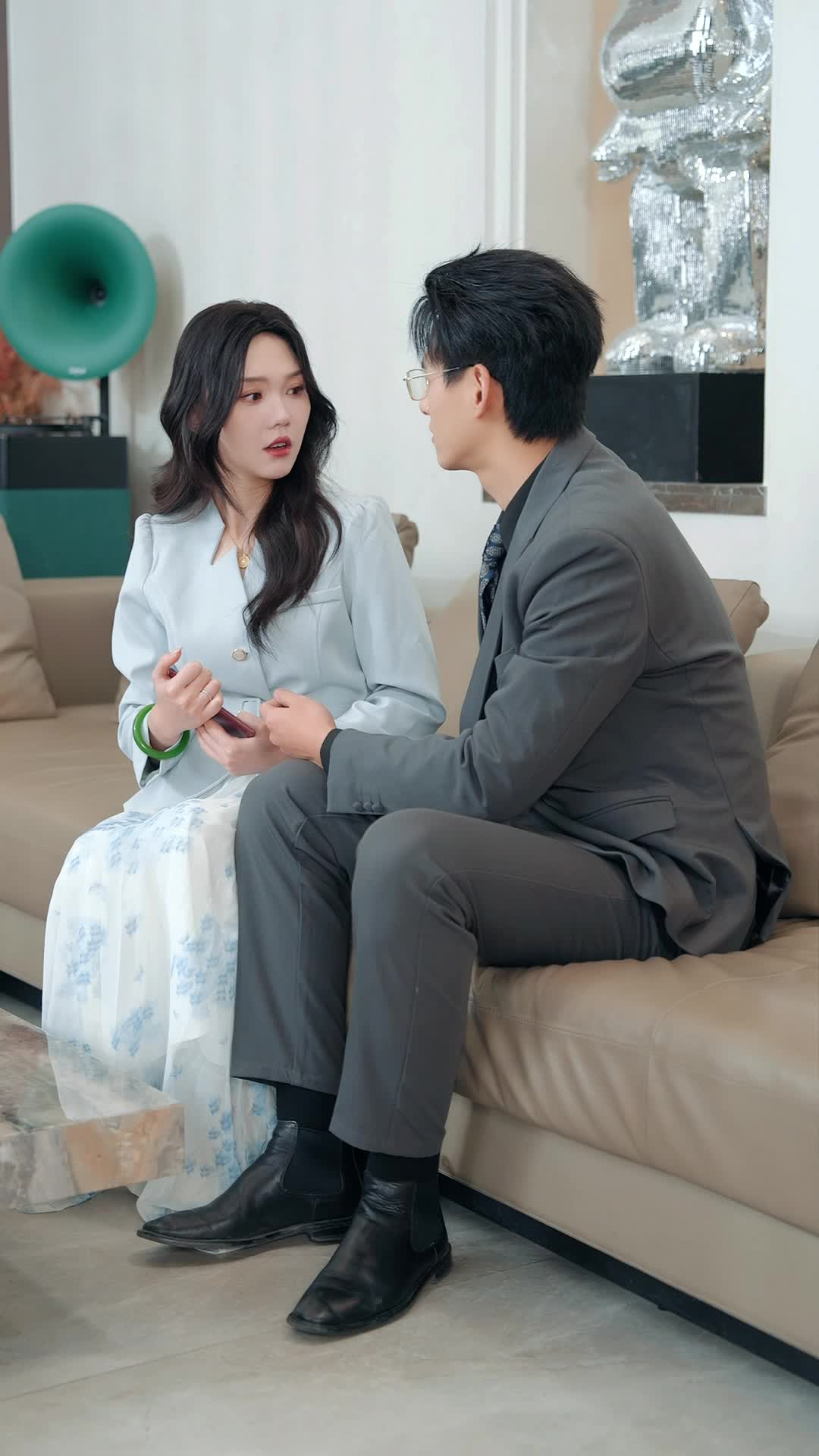 Episode 19 of The True Heiress Strikes Back