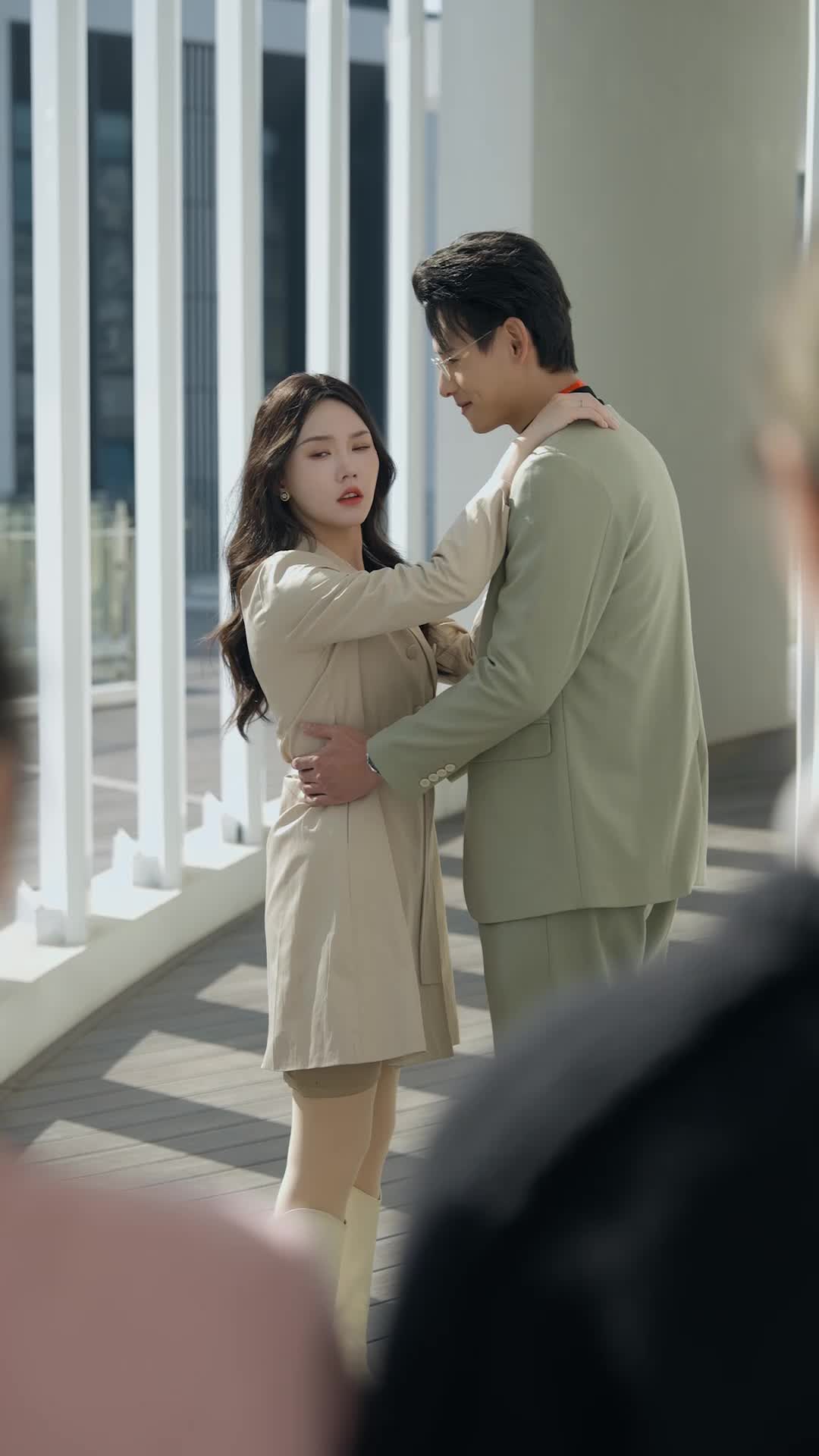 Episode 30 of The True Heiress Strikes Back
