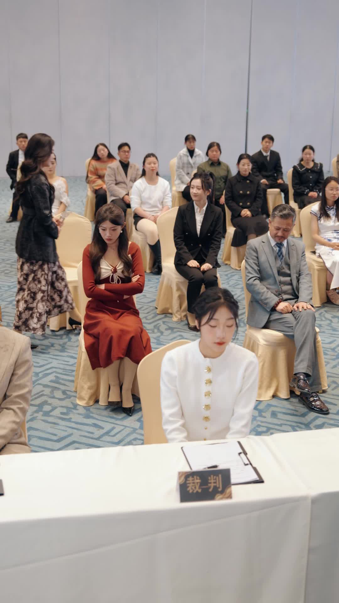 Episode 41 of The True Heiress Strikes Back