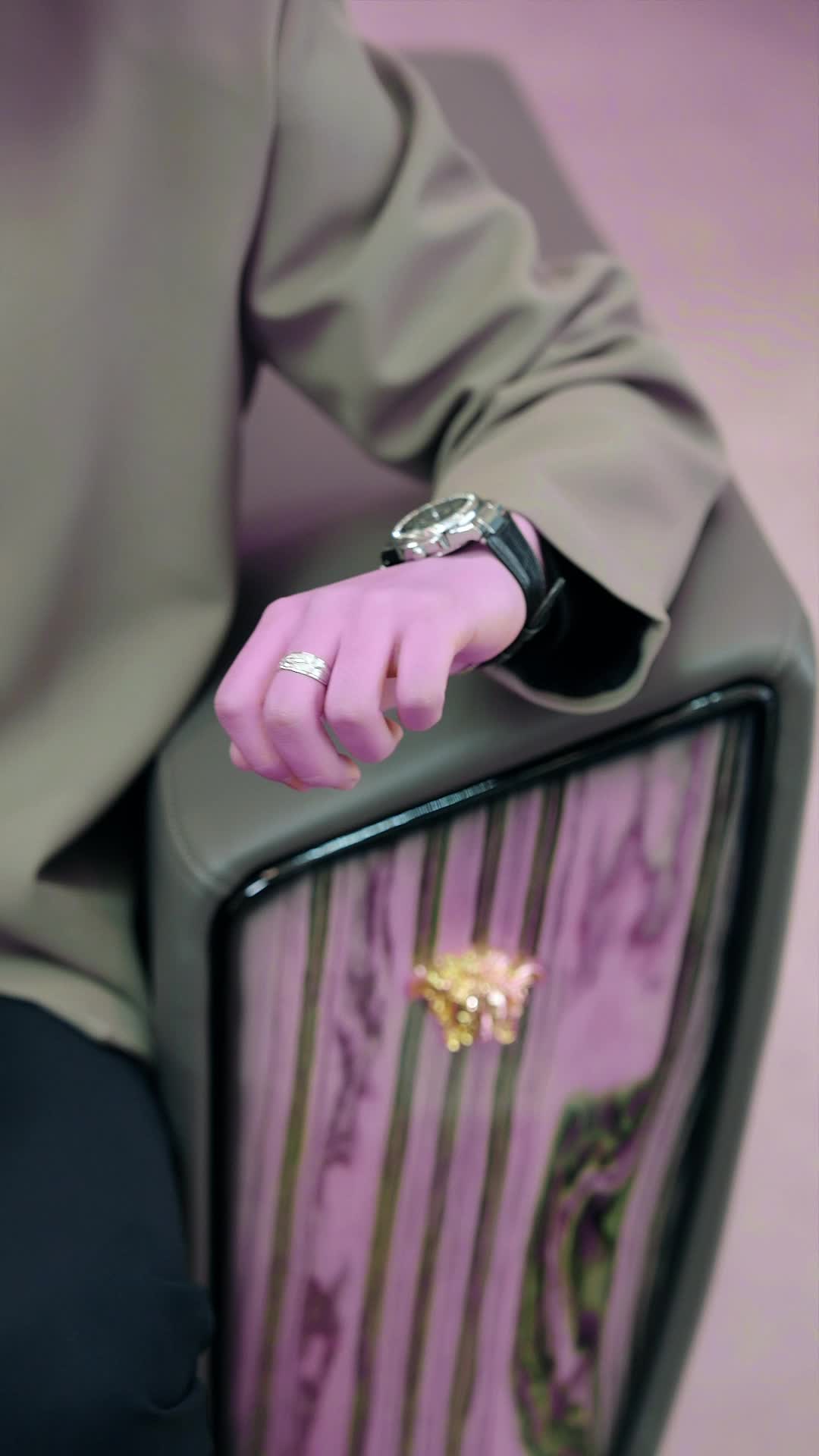 Episode 8 of The True Heiress Strikes Back