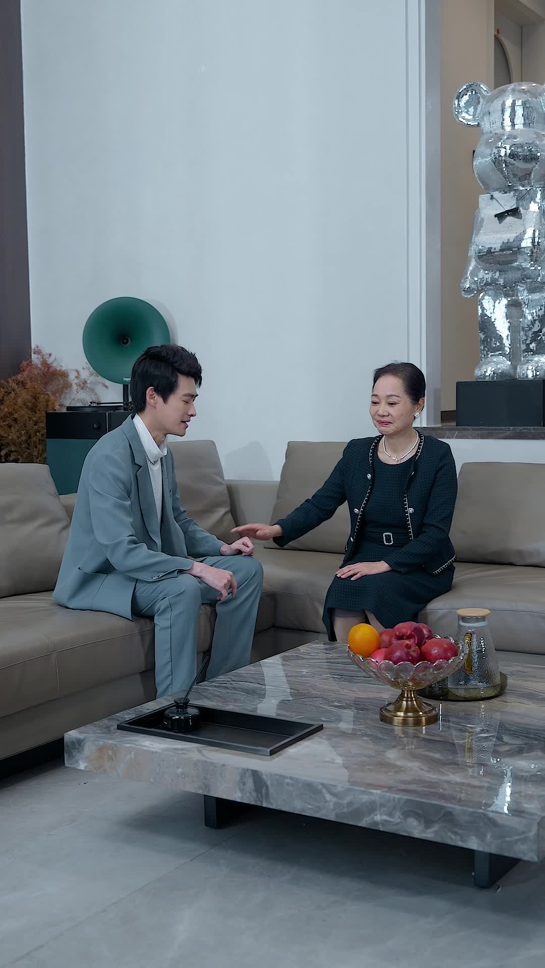 Episode 86 of The True Heiress Strikes Back