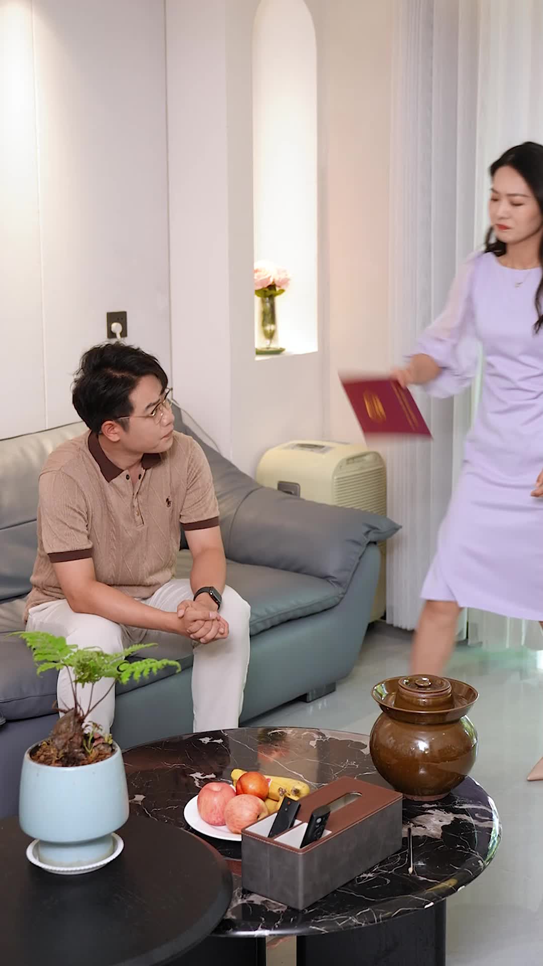 Episode 15 of The True Housekeeper