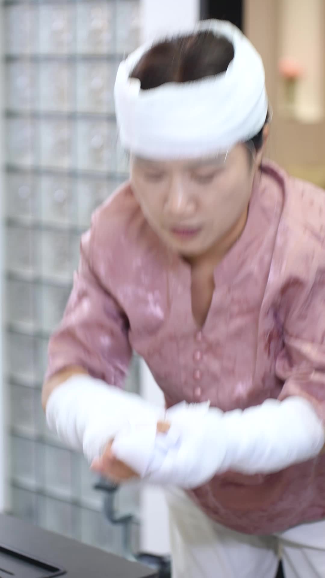 Episode 28 of The True Housekeeper
