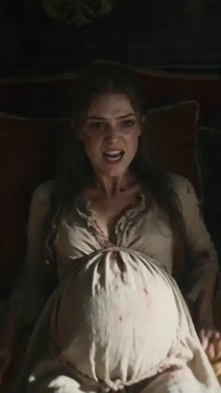 Episode 10 of The True Queen