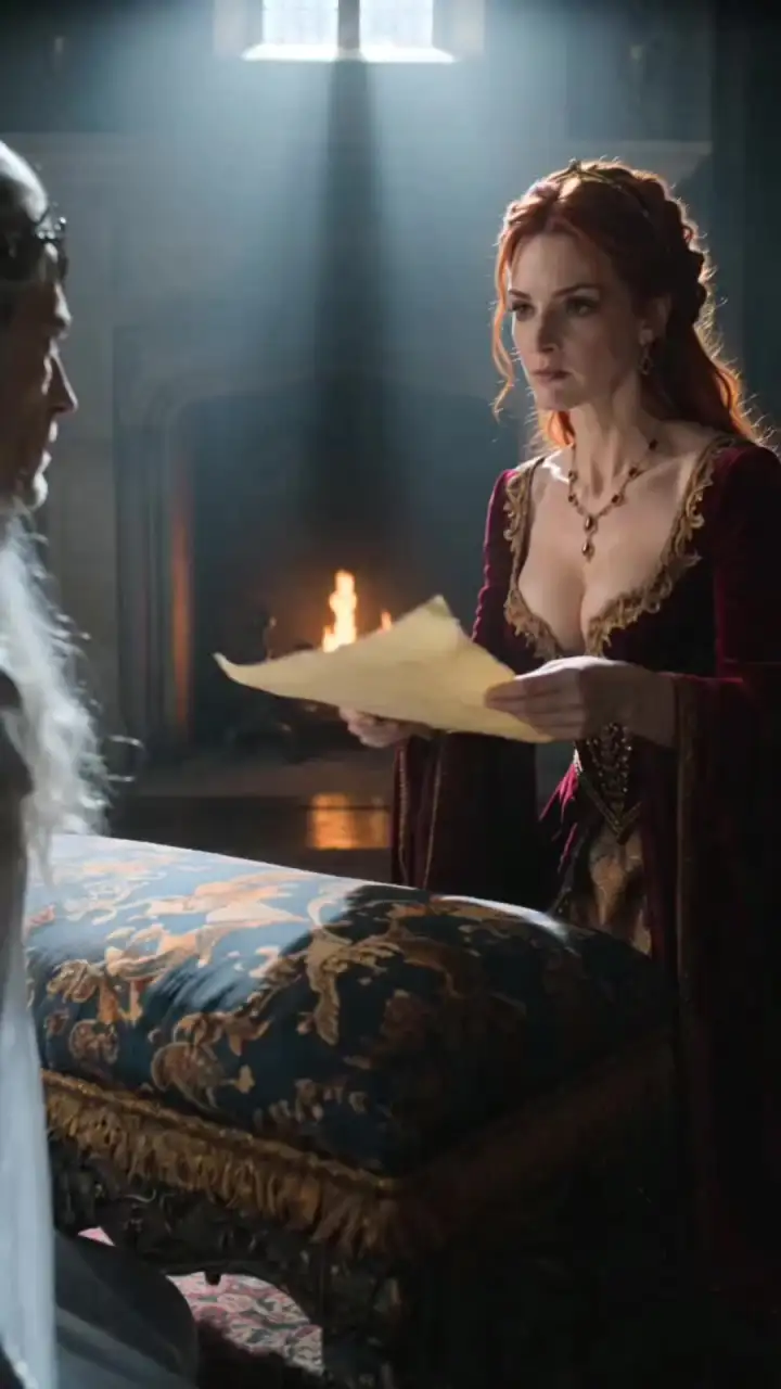 Episode 11 of The True Queen