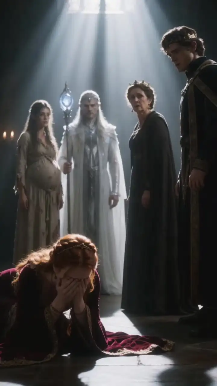 Episode 15 of The True Queen