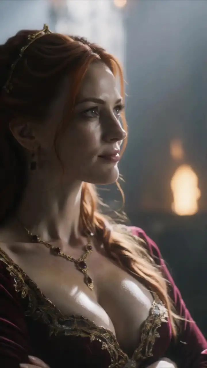 Episode 17 of The True Queen