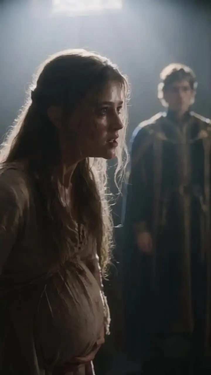 Episode 18 of The True Queen