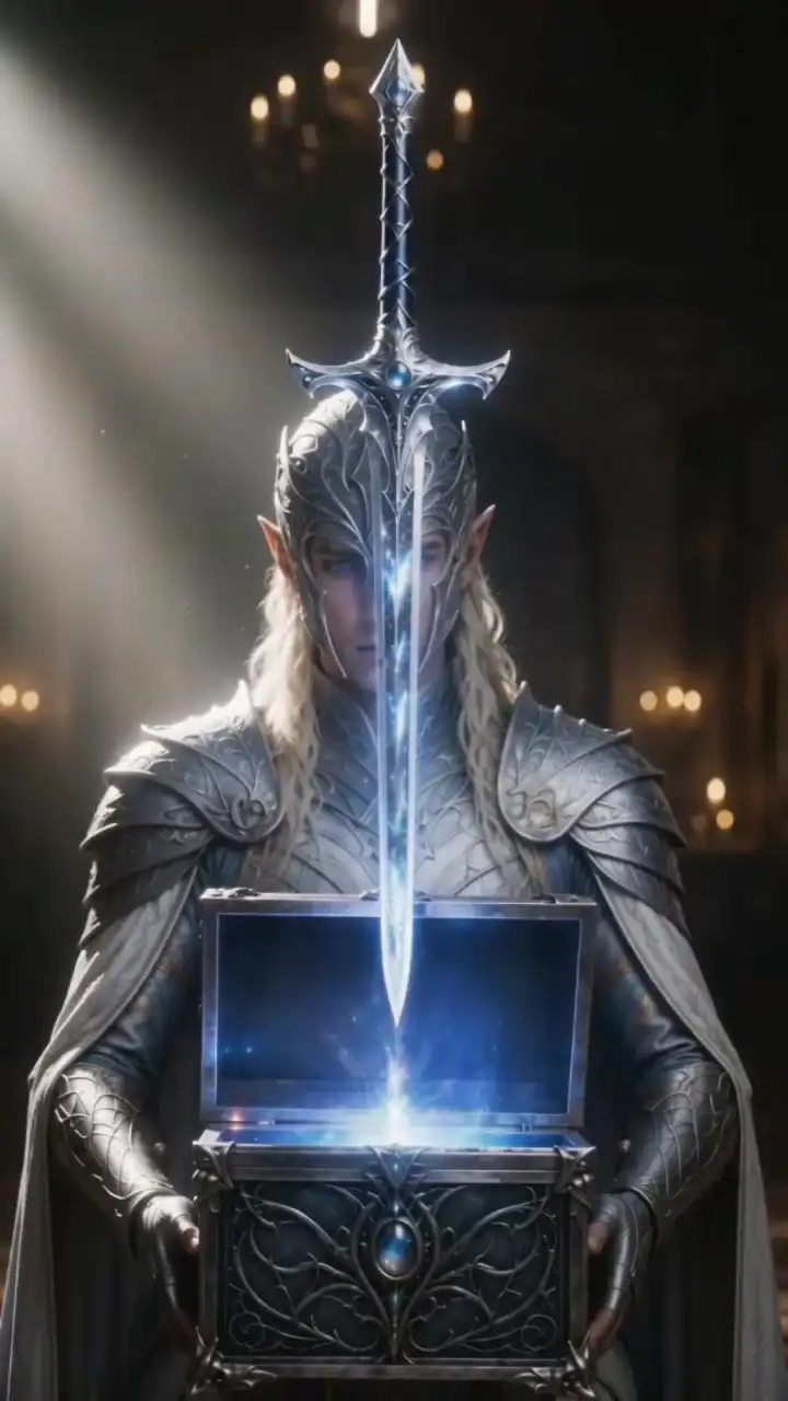 Episode 20 of The True Queen