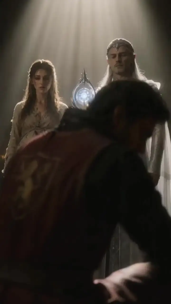 Episode 23 of The True Queen