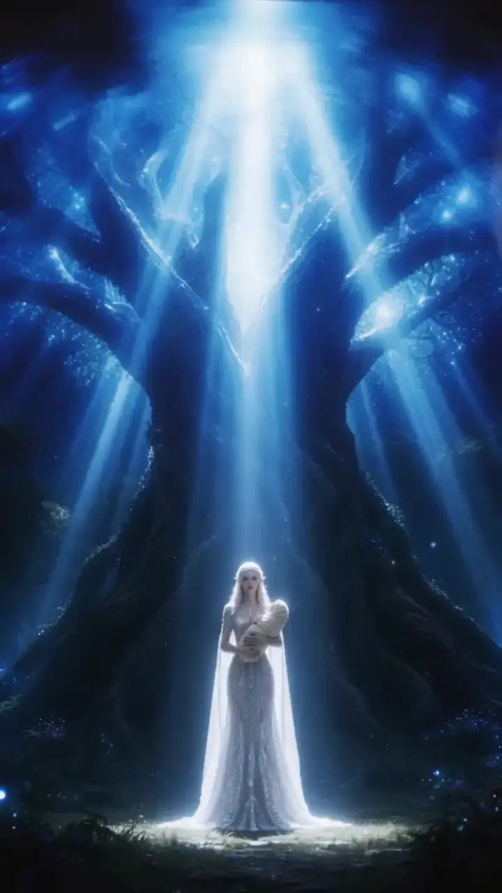 Episode 28 of The True Queen