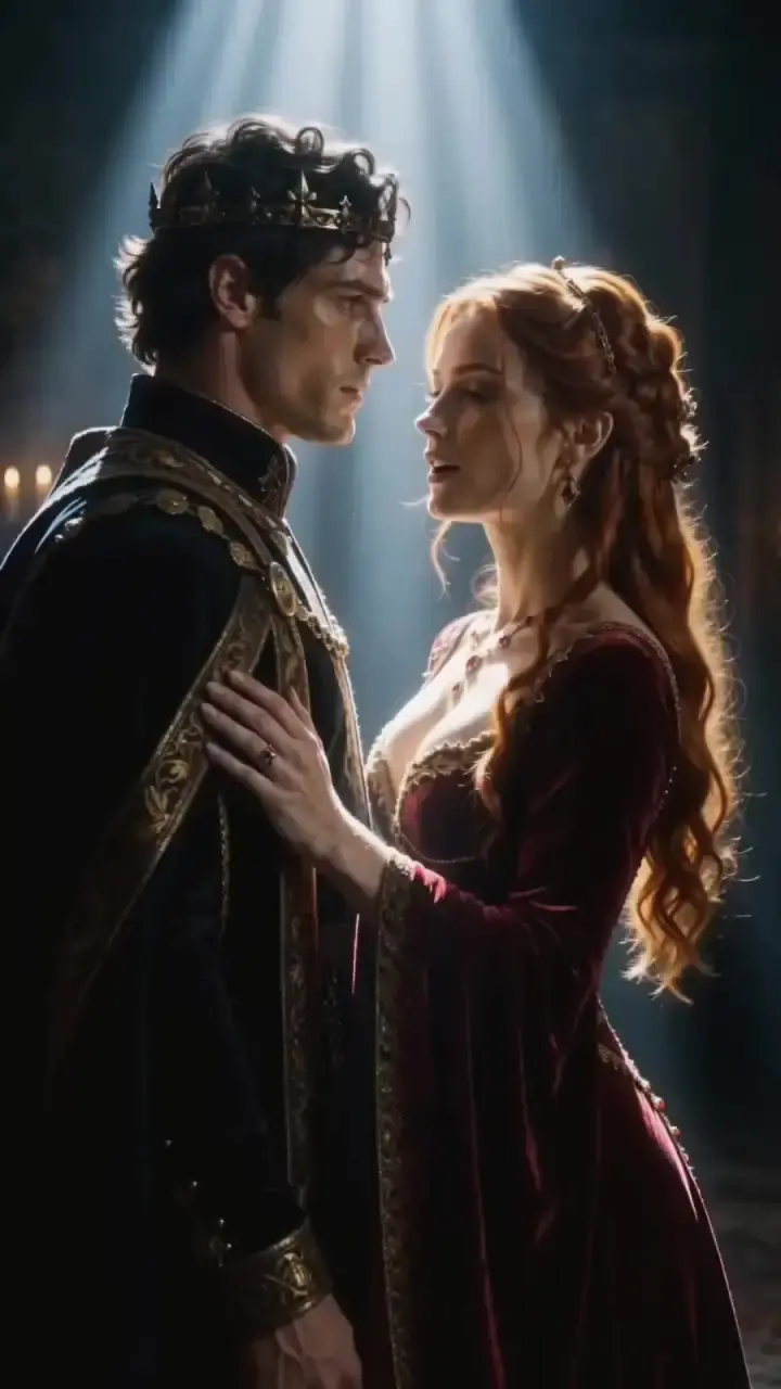 Episode 3 of The True Queen
