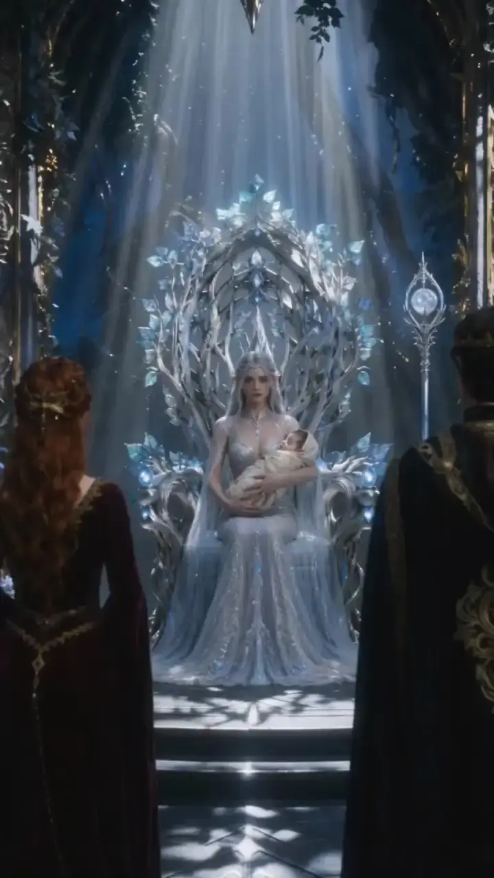 Episode 31 of The True Queen