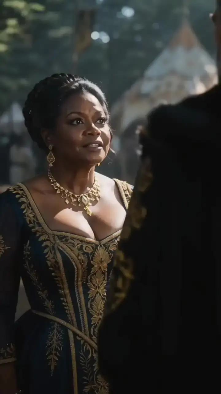 Episode 35 of The True Queen