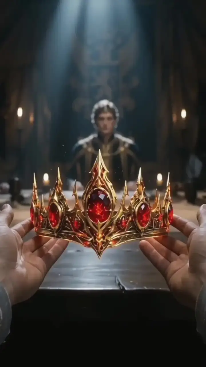 Episode 36 of The True Queen