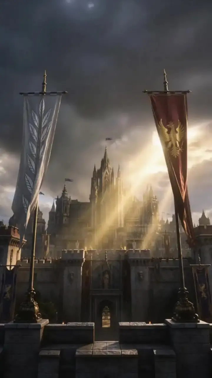 Episode 41 of The True Queen