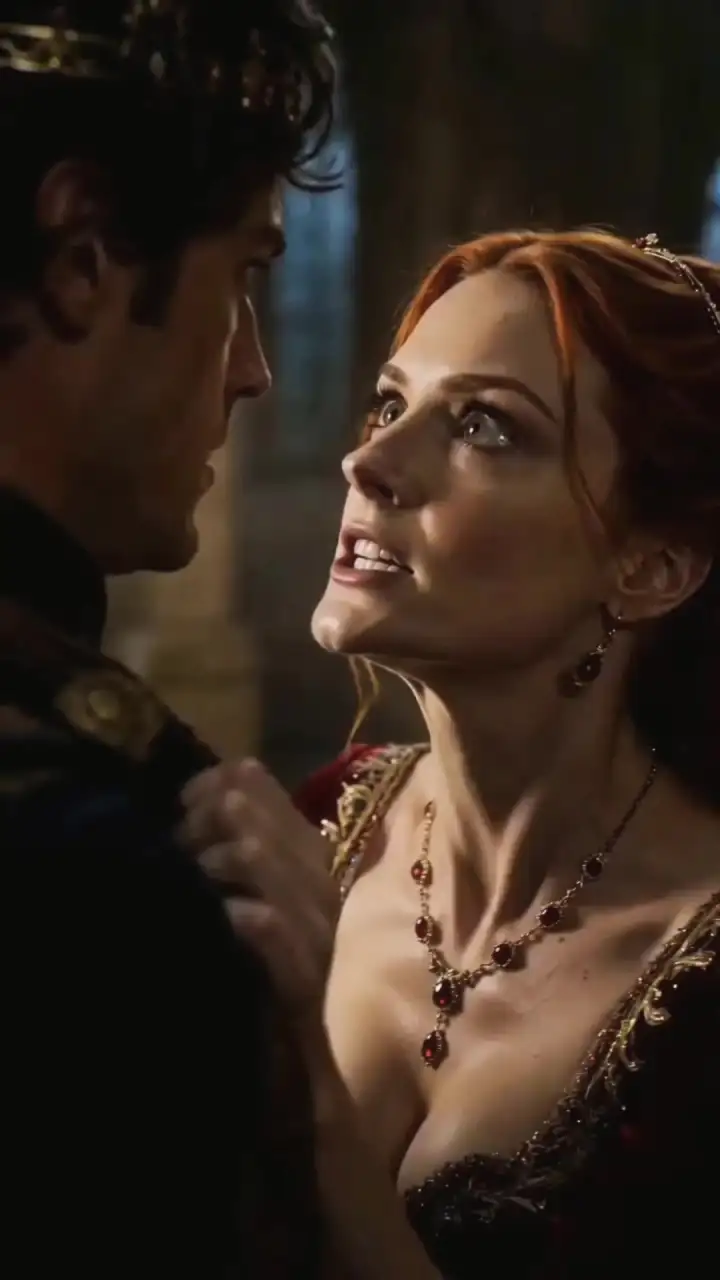 Episode 6 of The True Queen