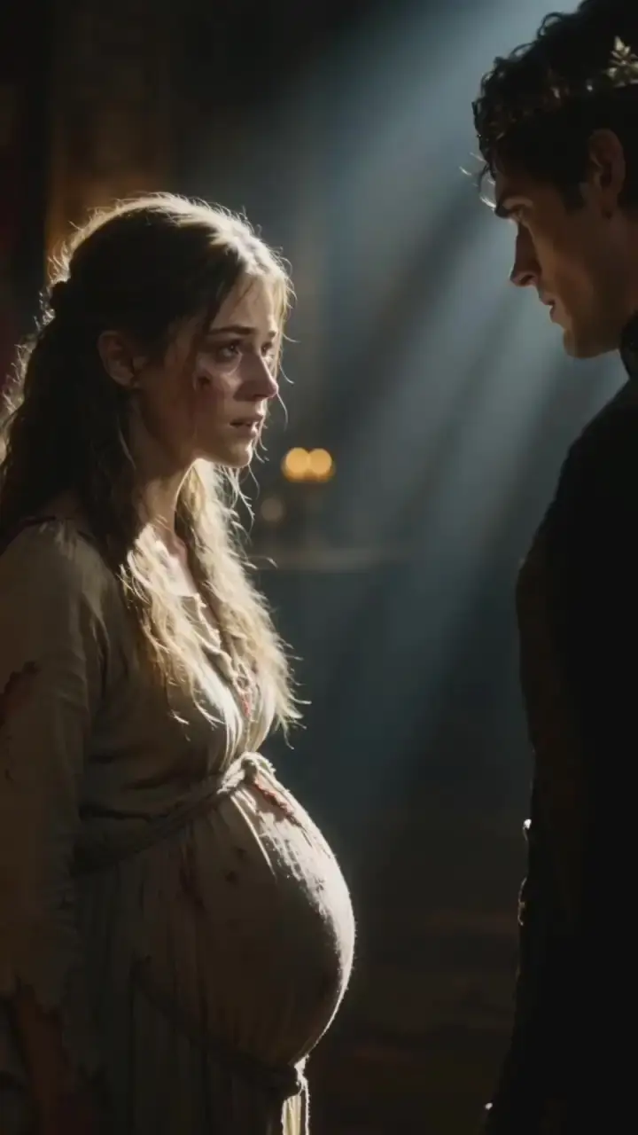 Episode 7 of The True Queen