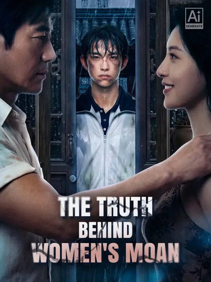 Cover of the miniseries The Truth Behind Women's Moan