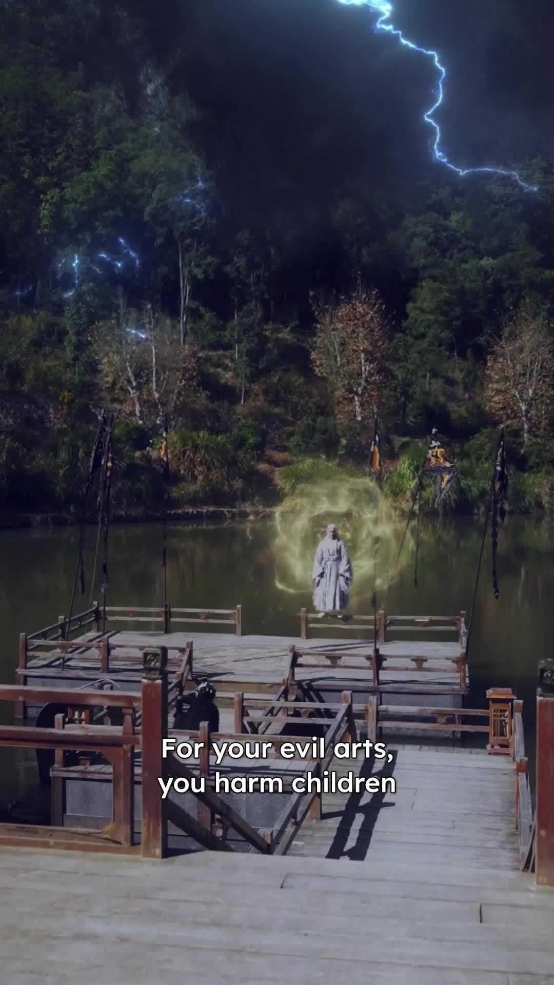 Episode 1 of The Ultimate Throne