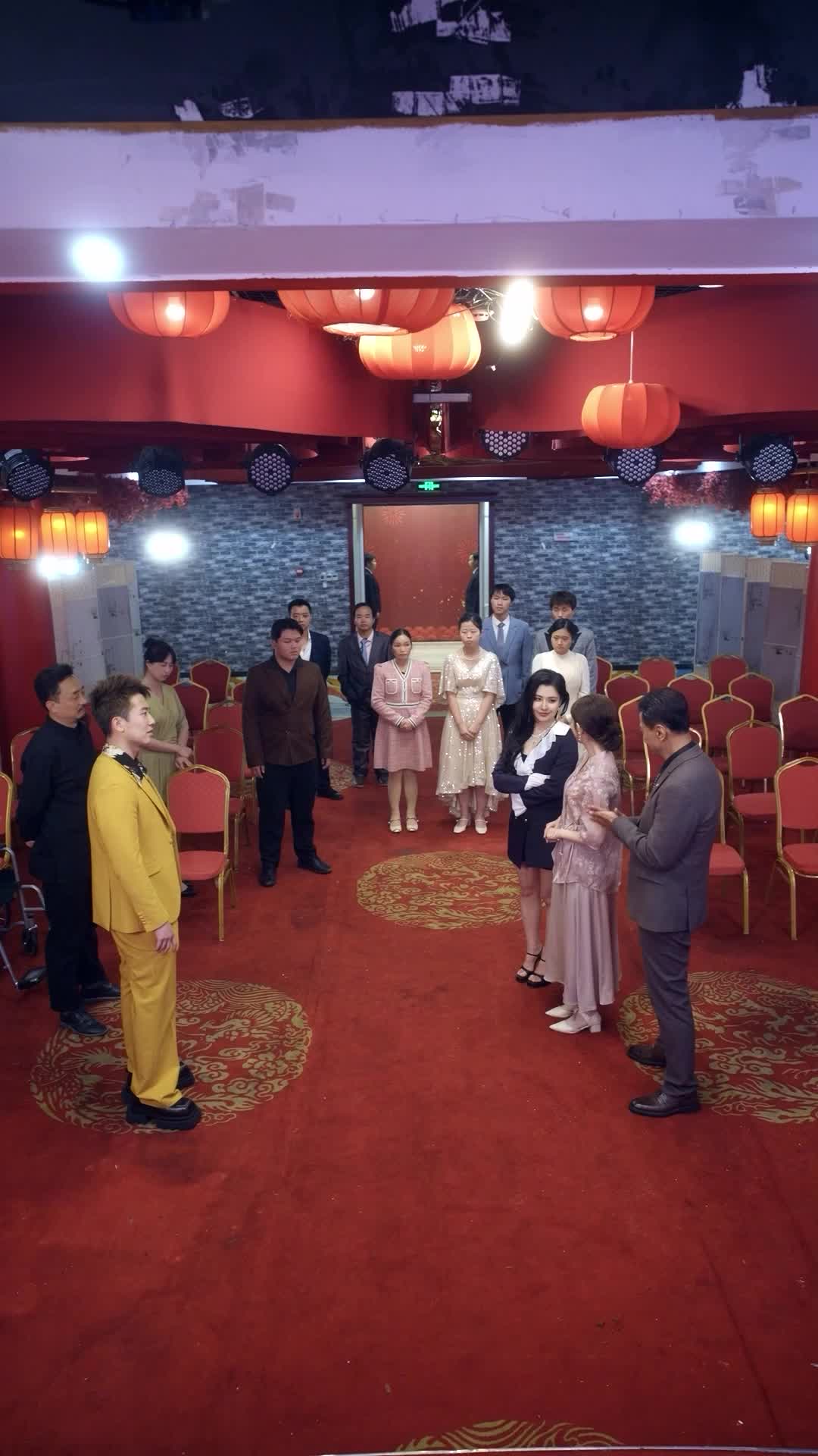 Episode 19 of The Ultimate Throne