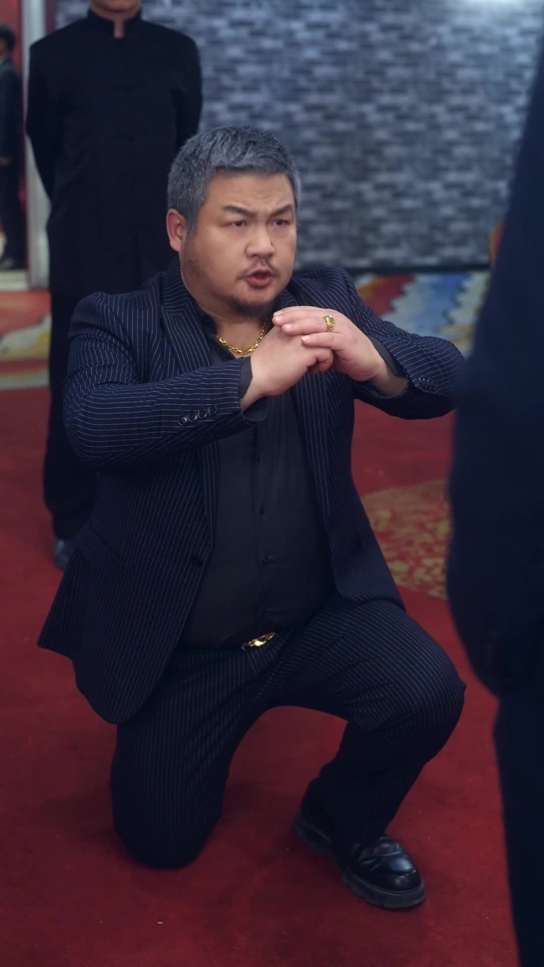 Episode 22 of The Ultimate Throne