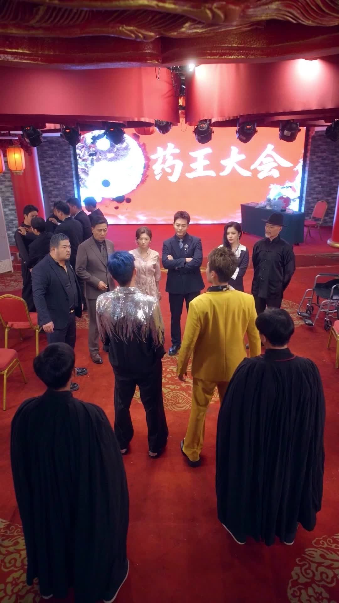 Episode 24 of The Ultimate Throne