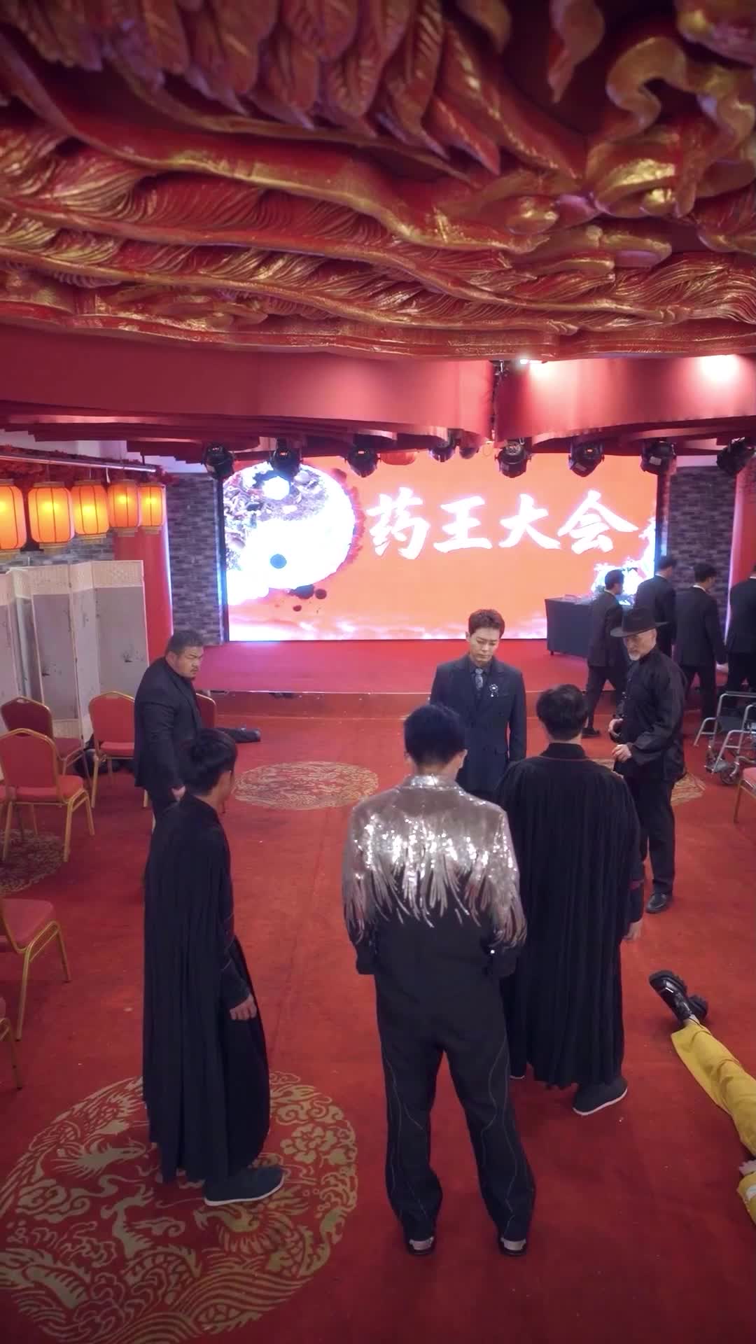 Episode 28 of The Ultimate Throne