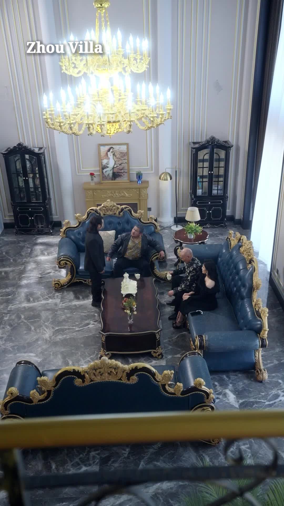 Episode 34 of The Ultimate Throne