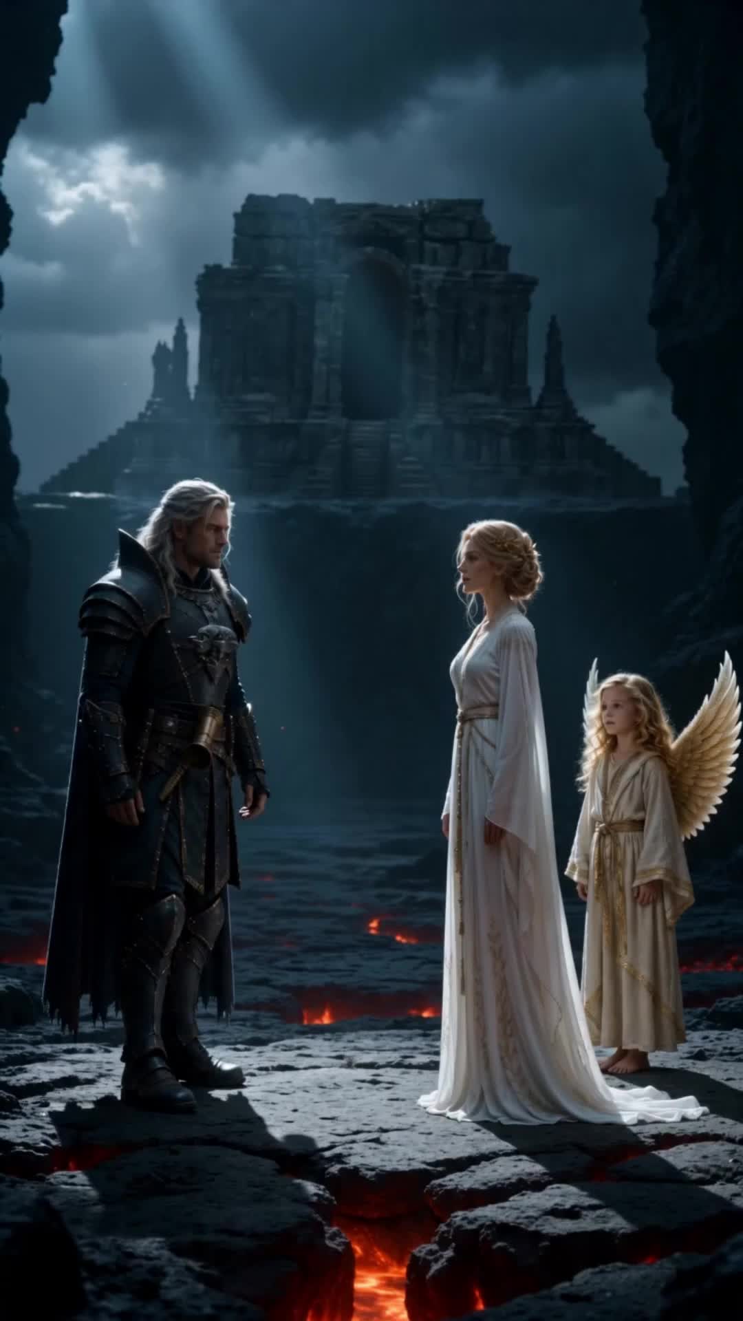 Episode 15 of The Usurped Divine Daughter