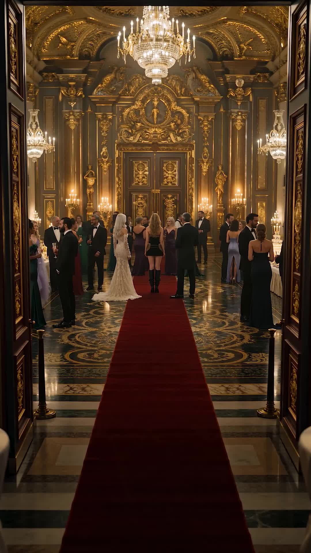 Episode 10 of The Valet King