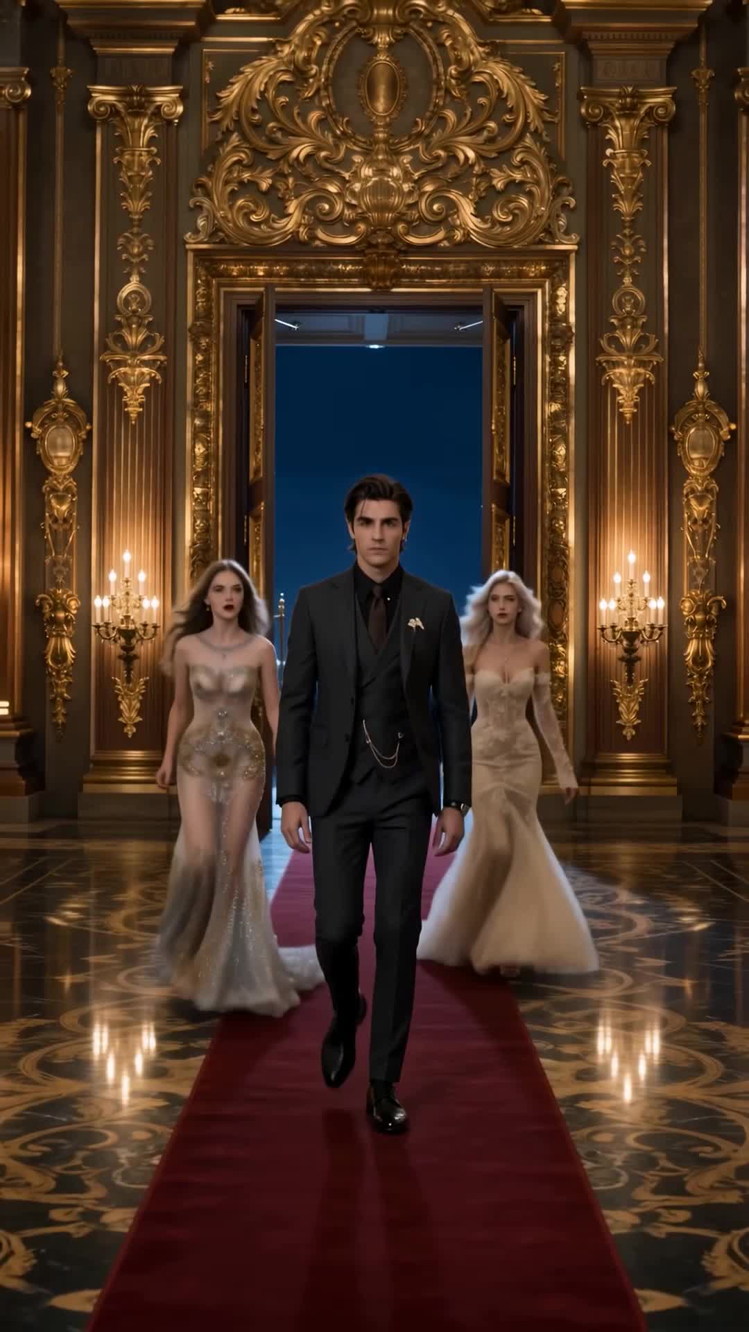 Episode 11 of The Valet King