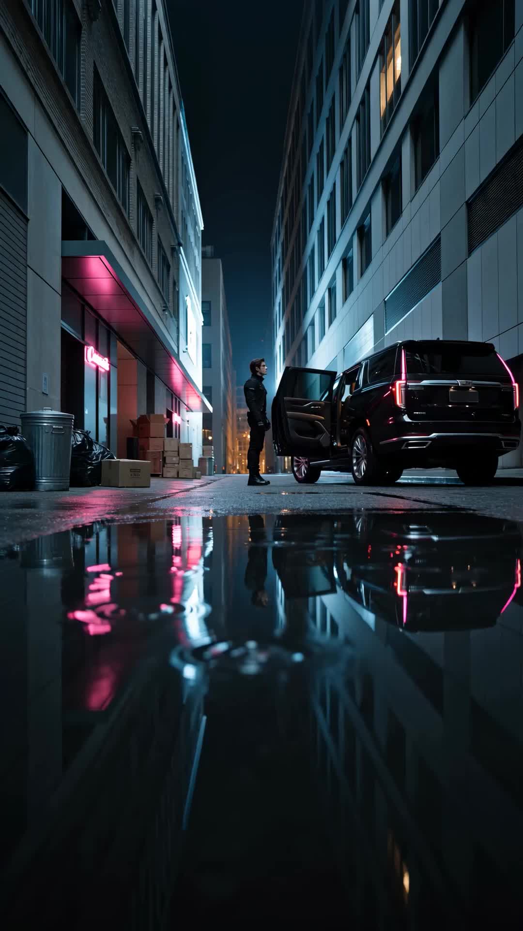 Episode 2 of The Valet King