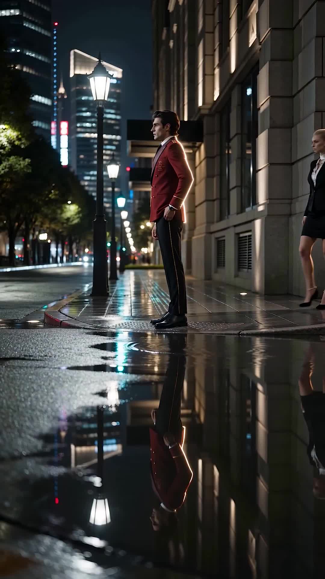 Episode 8 of The Valet King