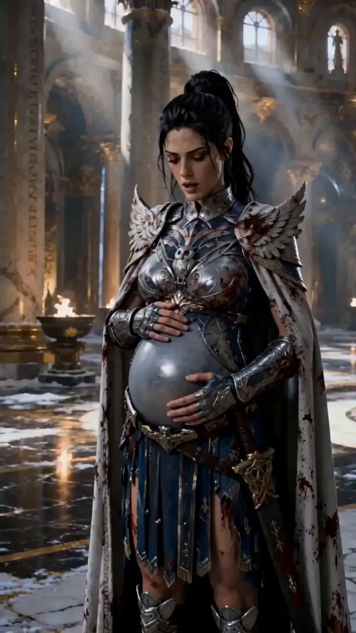 Episode 12 of The Valkyrie Divorces the God of War
