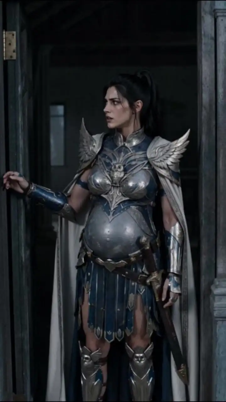 Episode 26 of The Valkyrie Divorces the God of War