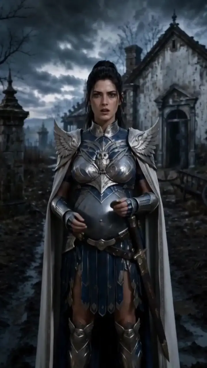 Episode 27 of The Valkyrie Divorces the God of War