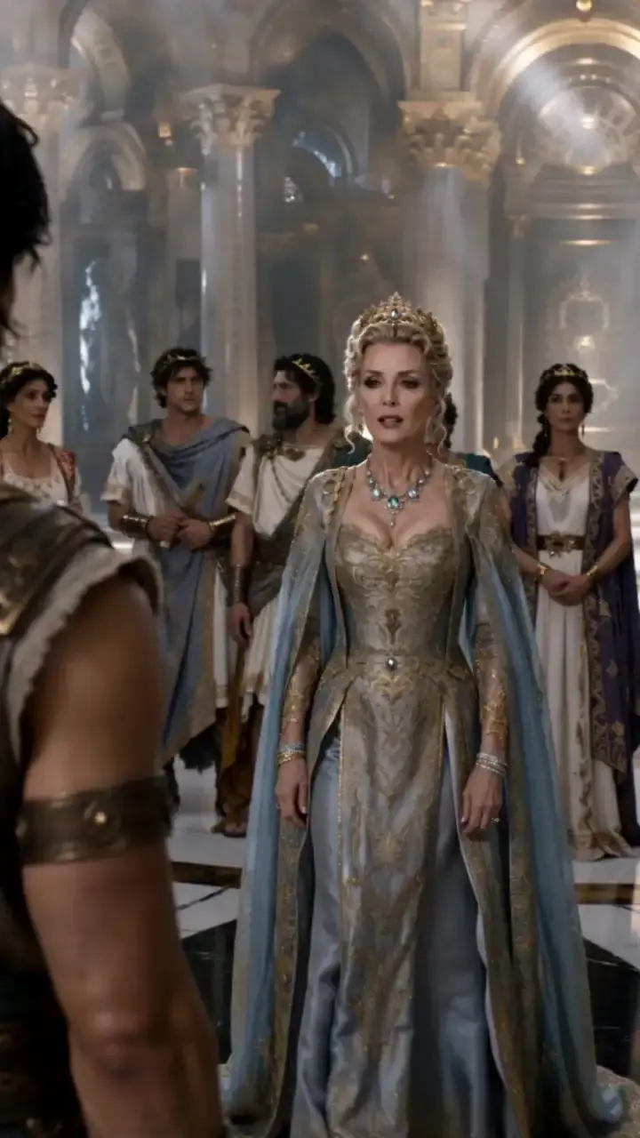 Episode 3 of The Valkyrie Divorces the God of War
