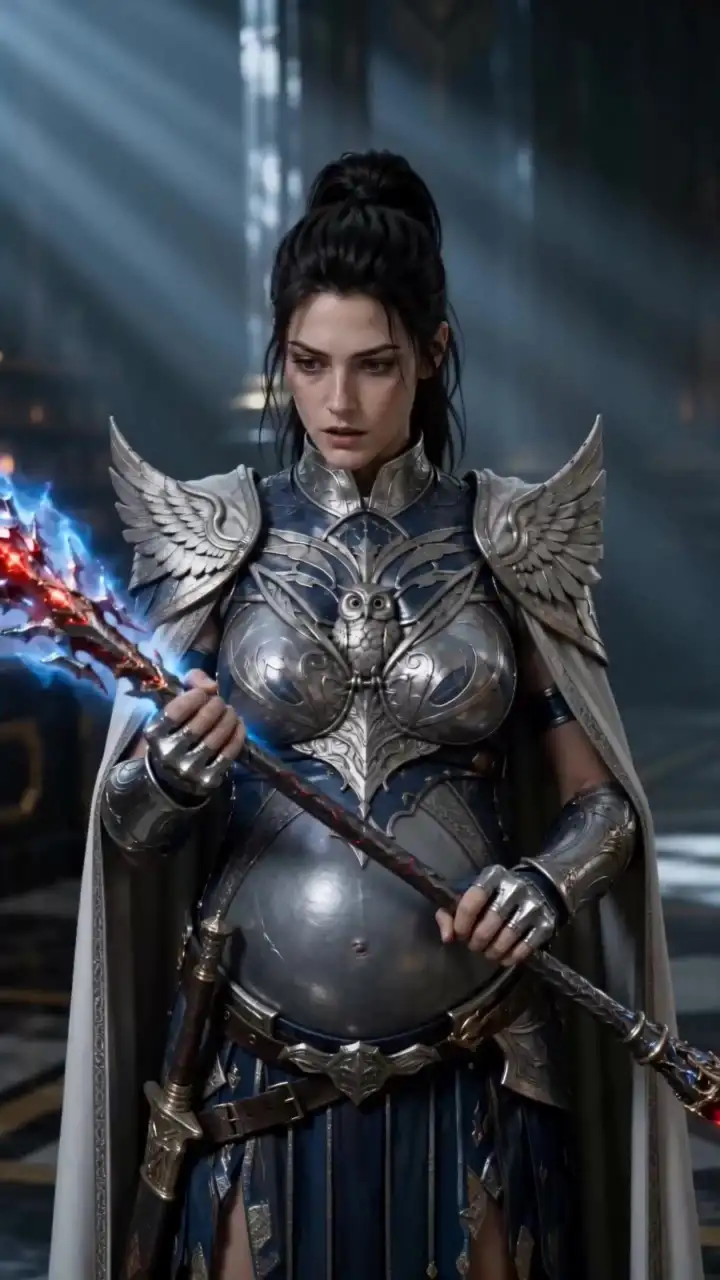 Episode 30 of The Valkyrie Divorces the God of War