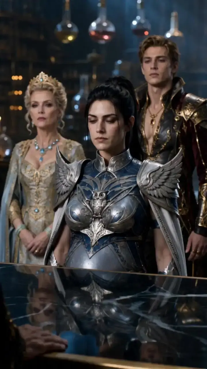Episode 31 of The Valkyrie Divorces the God of War