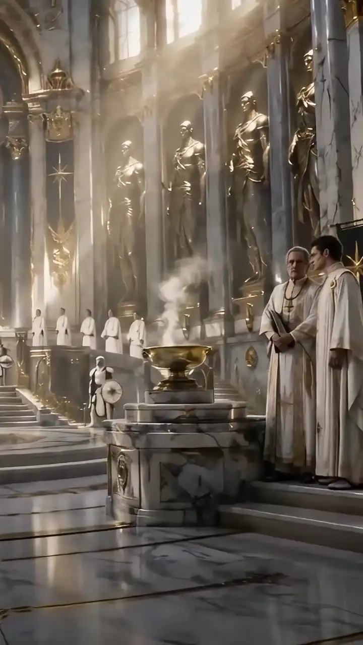 Episode 37 of The Valkyrie Divorces the God of War