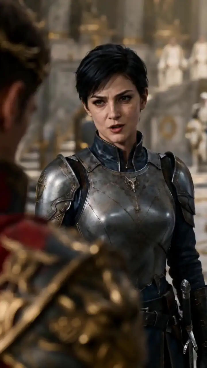 Episode 38 of The Valkyrie Divorces the God of War