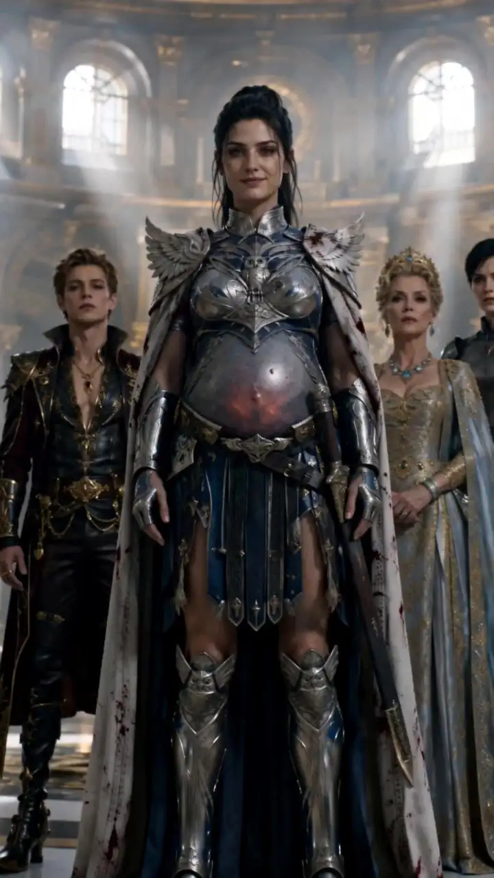 Episode 5 of The Valkyrie Divorces the God of War