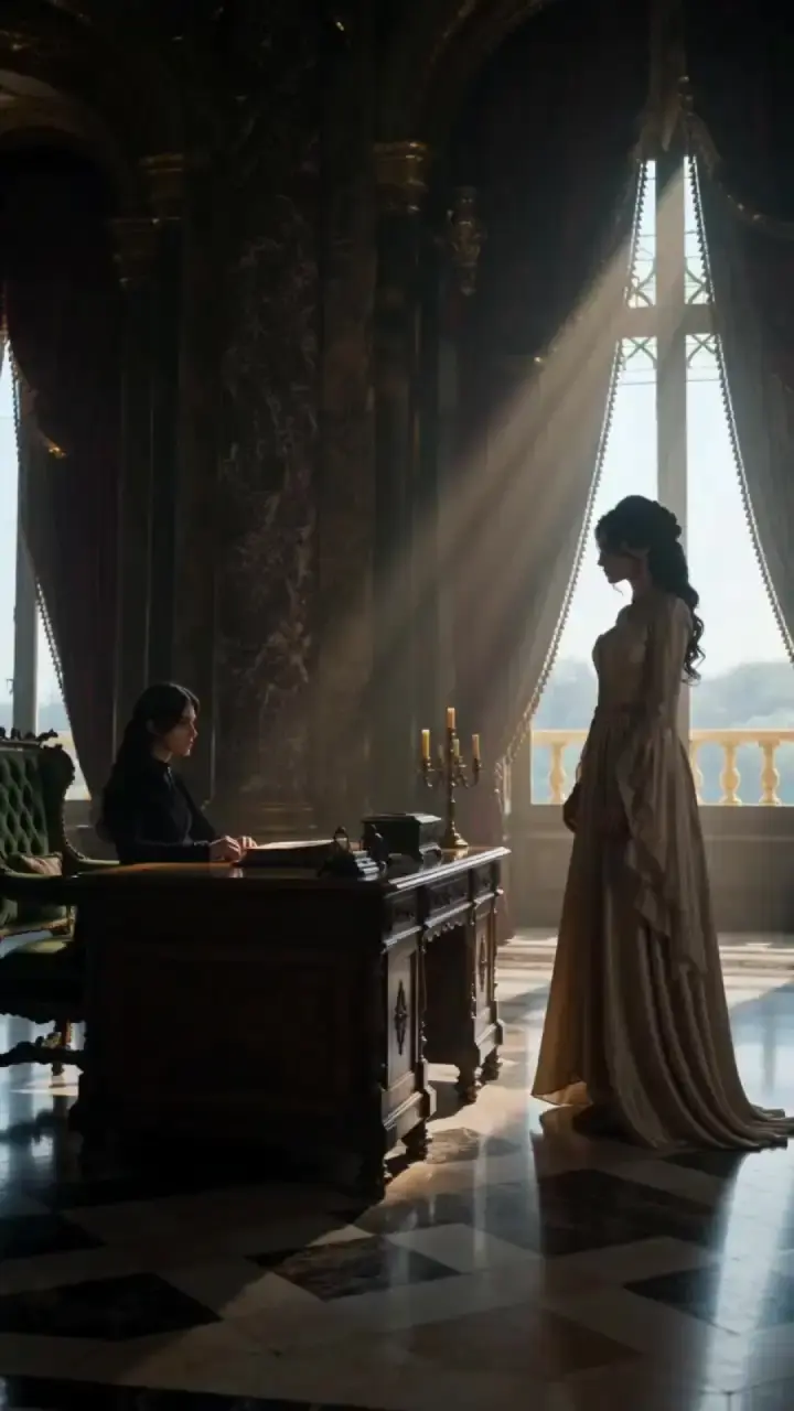 Episode 3 of The Vampire Lord’s Final Salvation