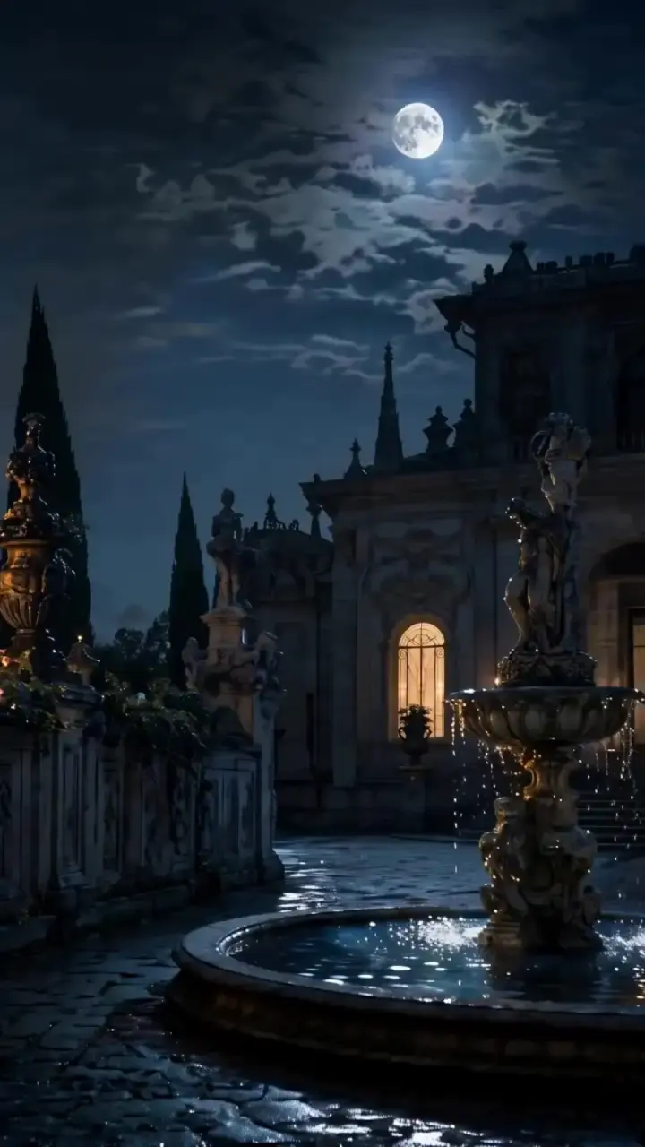 Episode 5 of The Vampire Lord’s Final Salvation