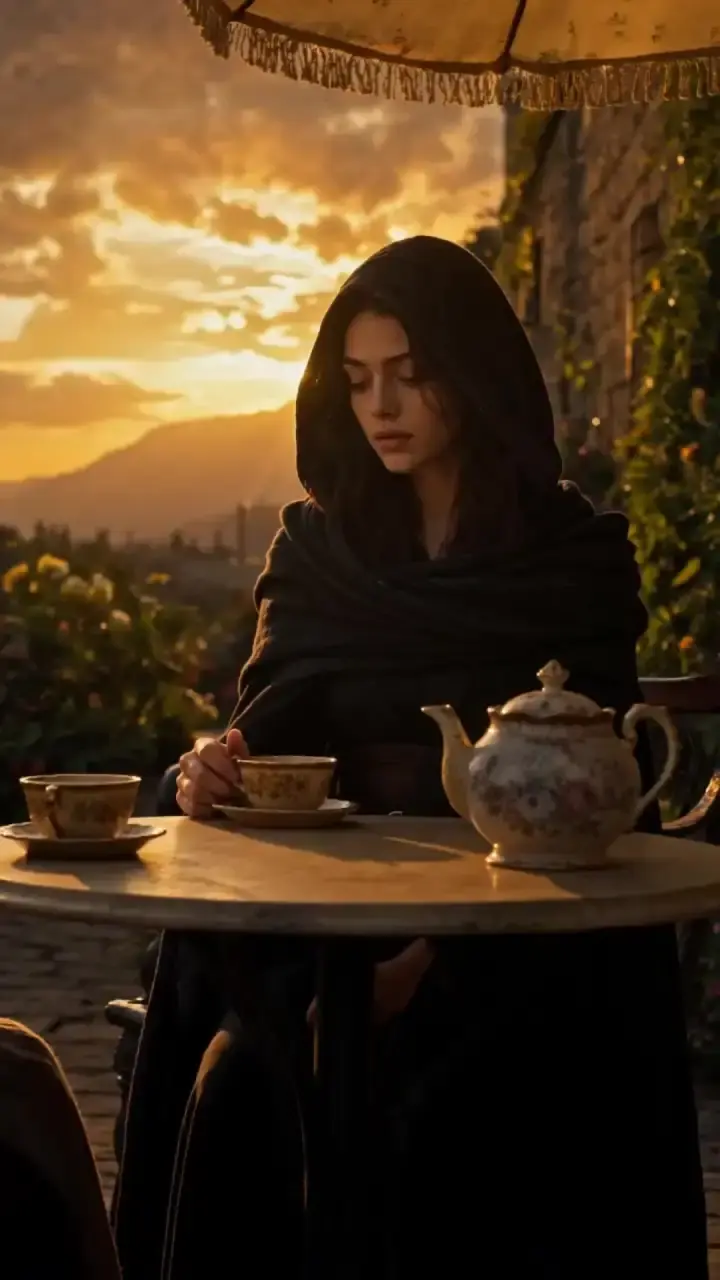 Episode 9 of The Vampire Lord’s Final Salvation