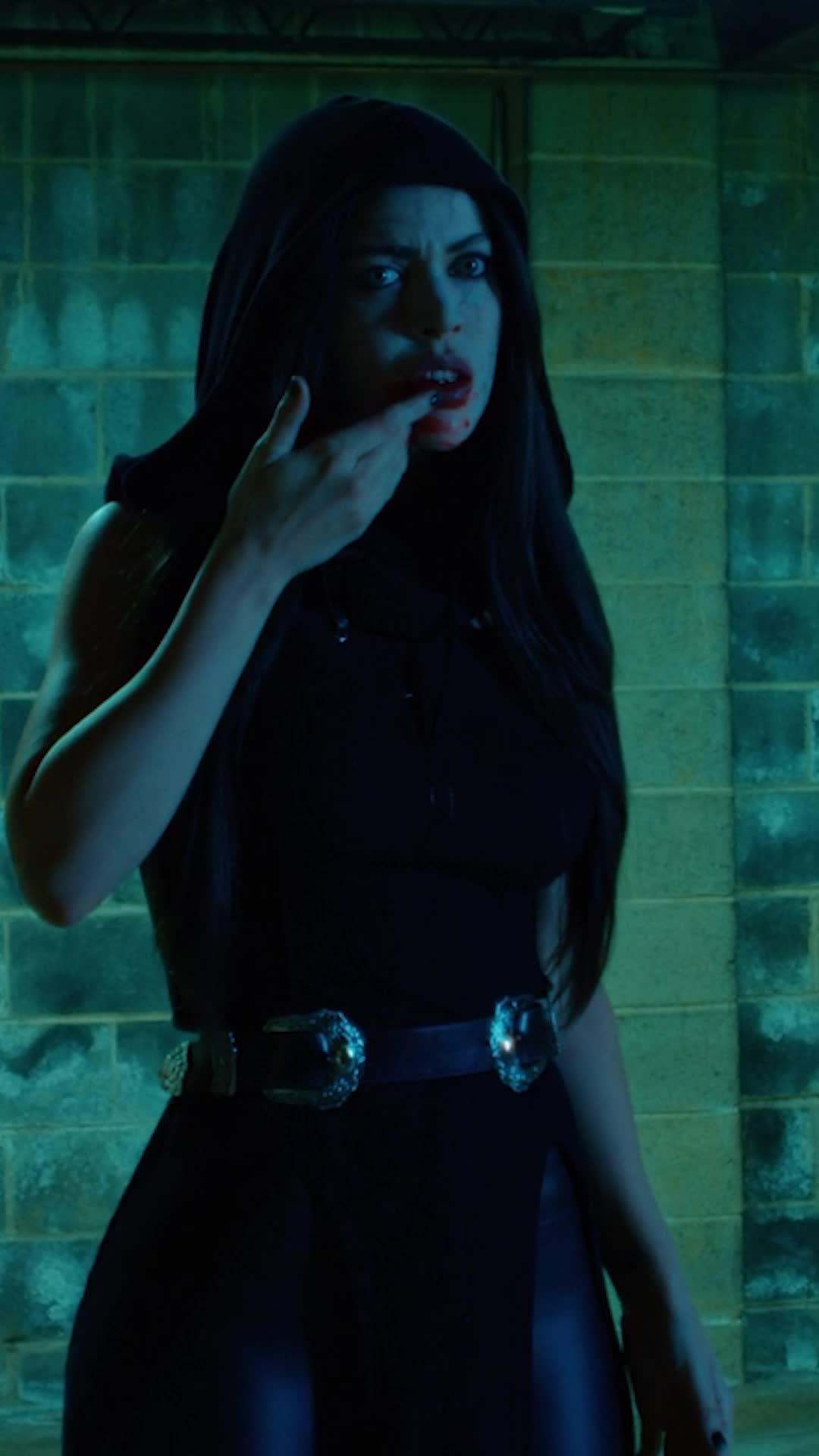 Episode 26 of The Vampire Next Door