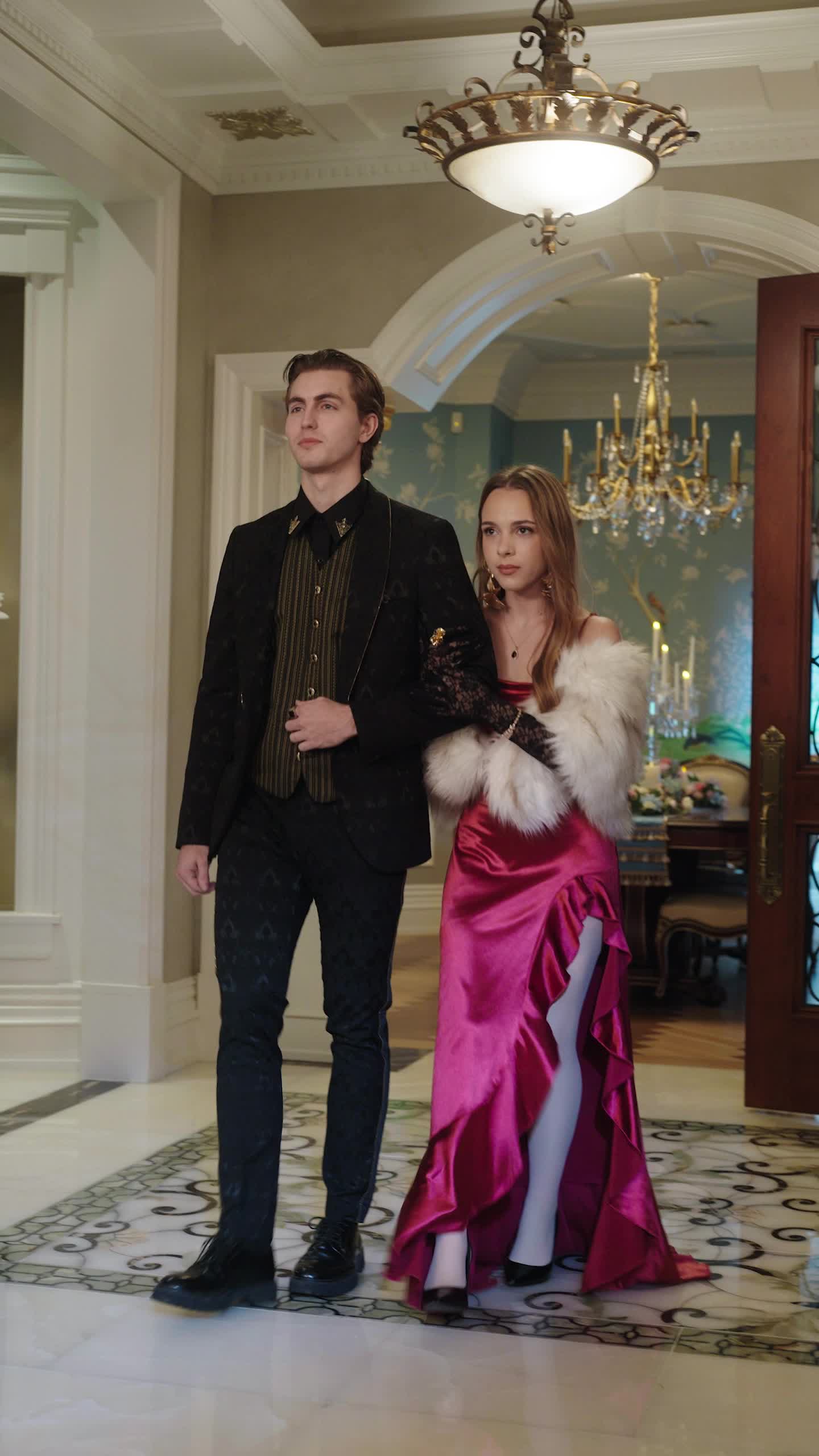 Episode 20 of The Vampire Prince's Bride
