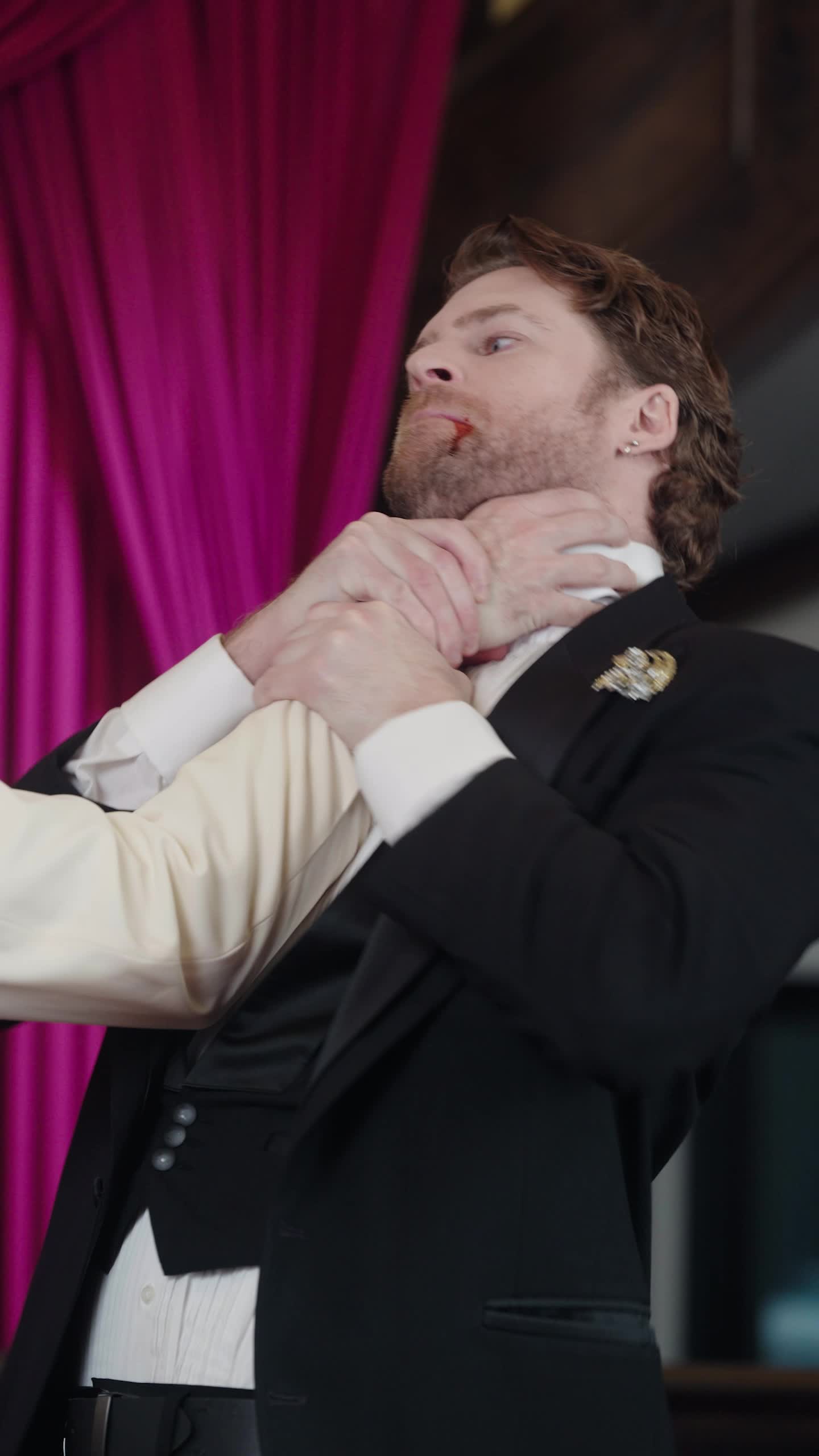 Episode 54 of The Vampire Prince's Bride