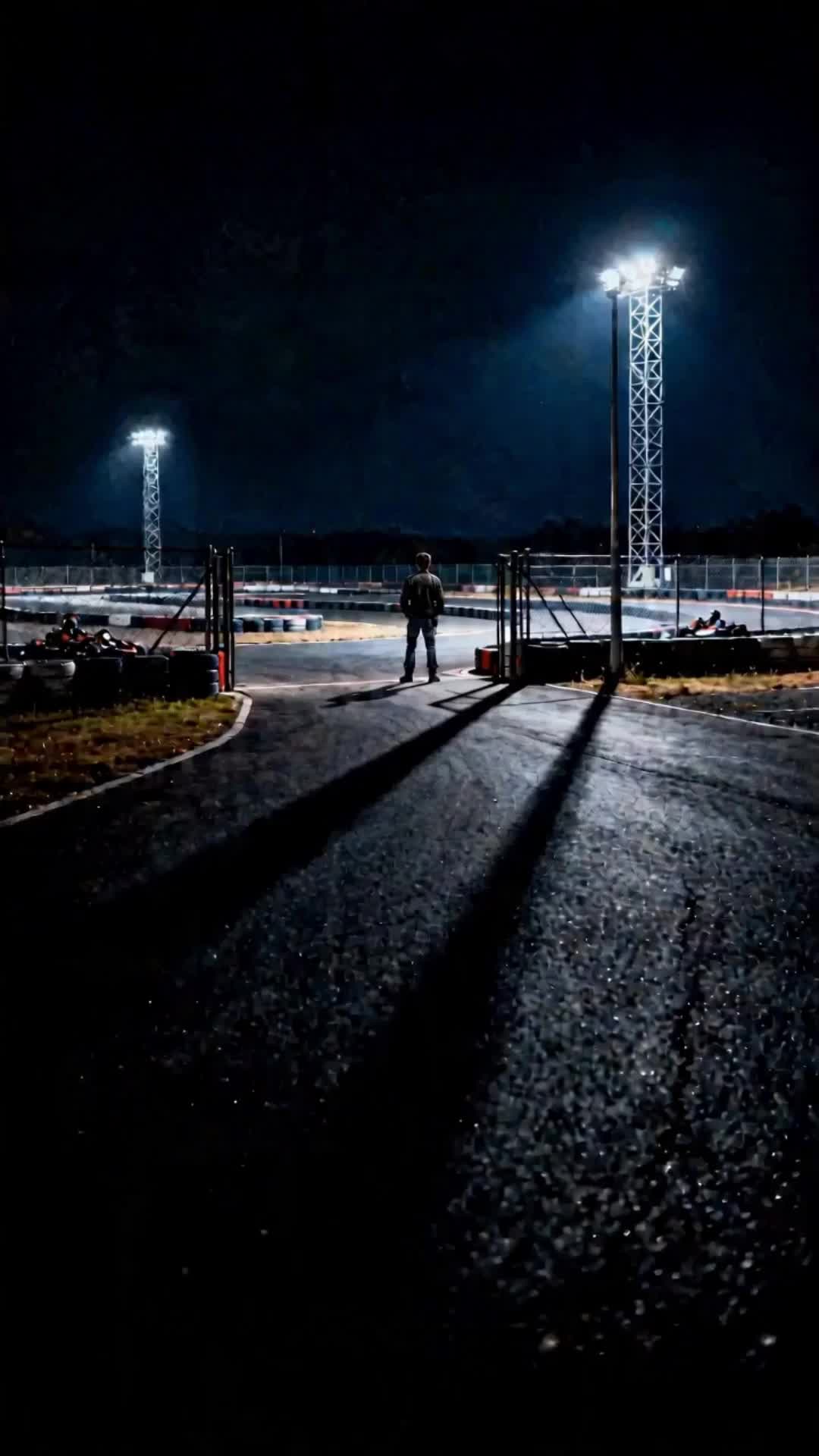 Episode 32 of The Vanished Racing Legend